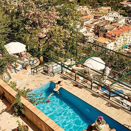 B&B Orto Paradiso 미노리 외부 사진