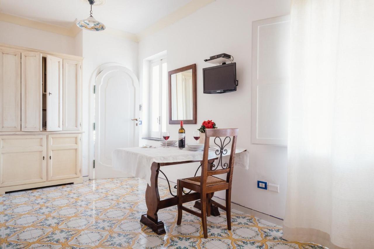 B&B Orto Paradiso 미노리 외부 사진