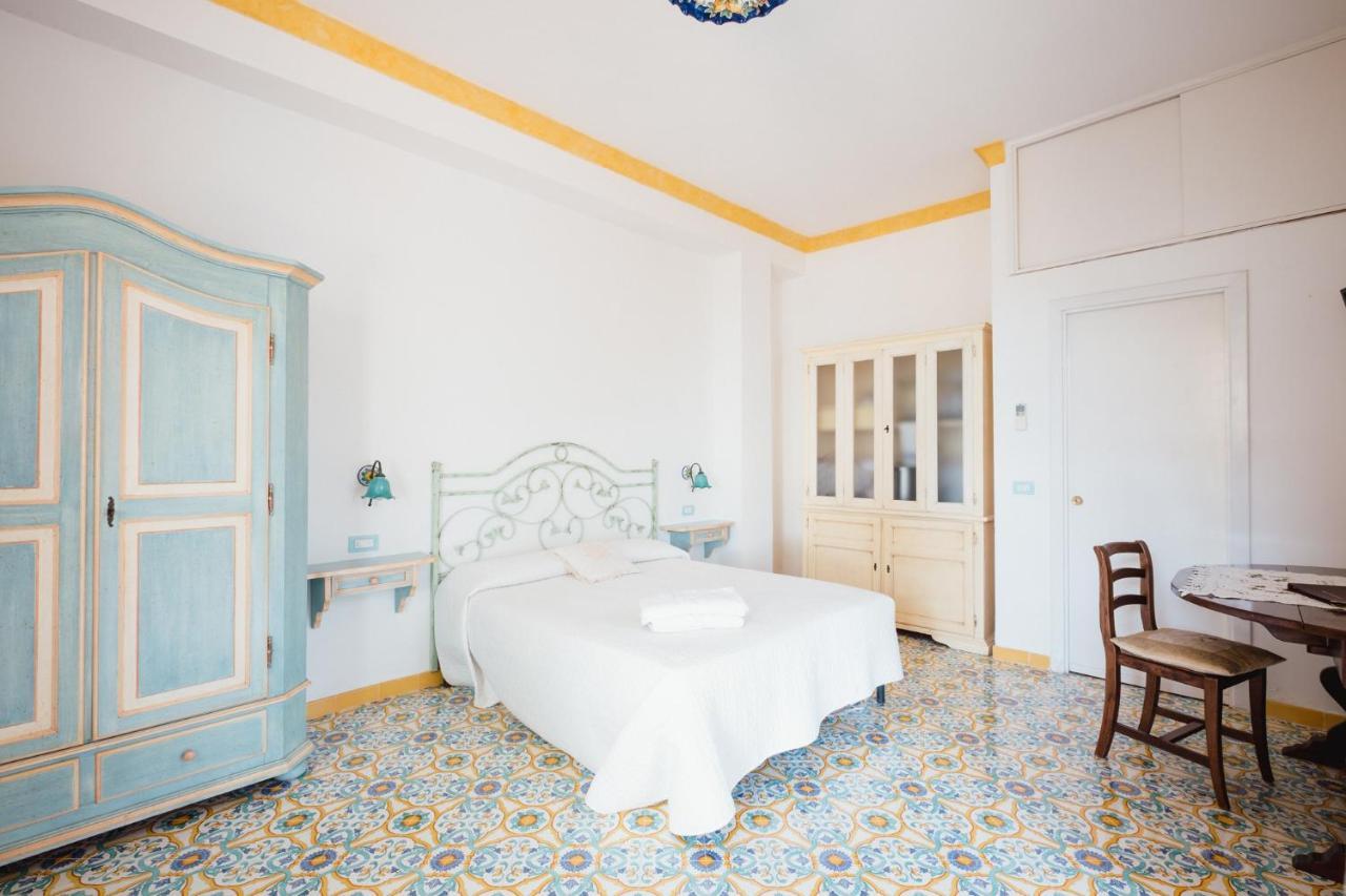 B&B Orto Paradiso 미노리 외부 사진