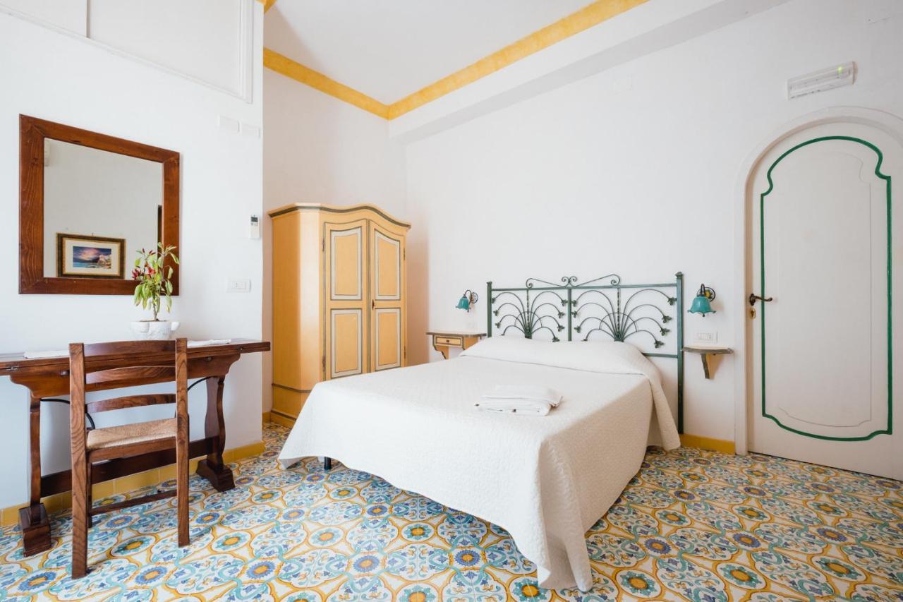 B&B Orto Paradiso 미노리 외부 사진