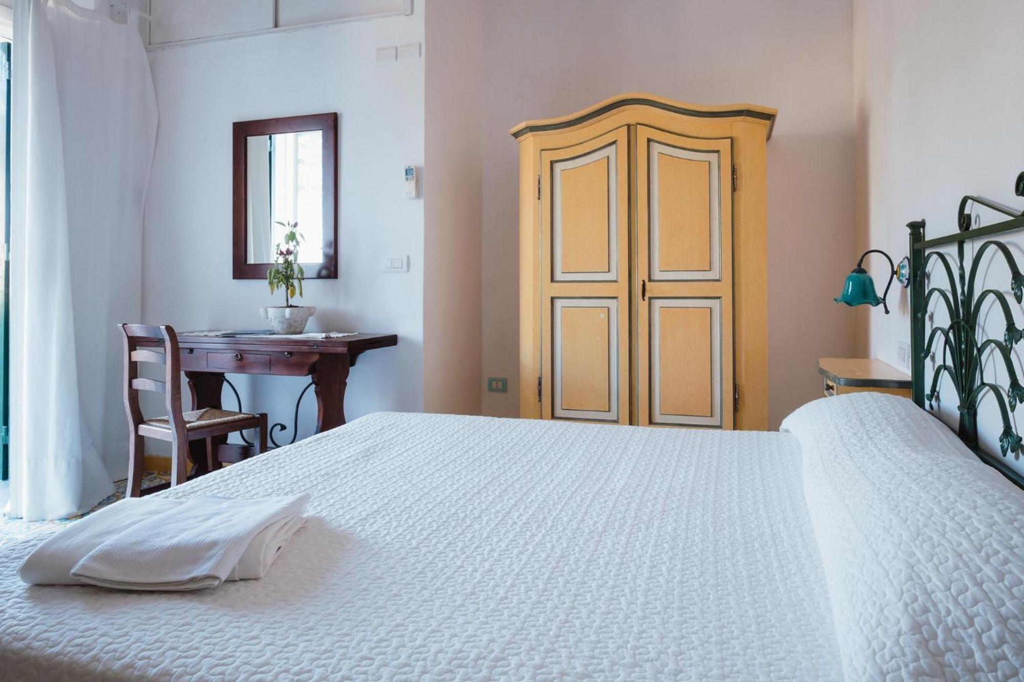 B&B Orto Paradiso 미노리 외부 사진