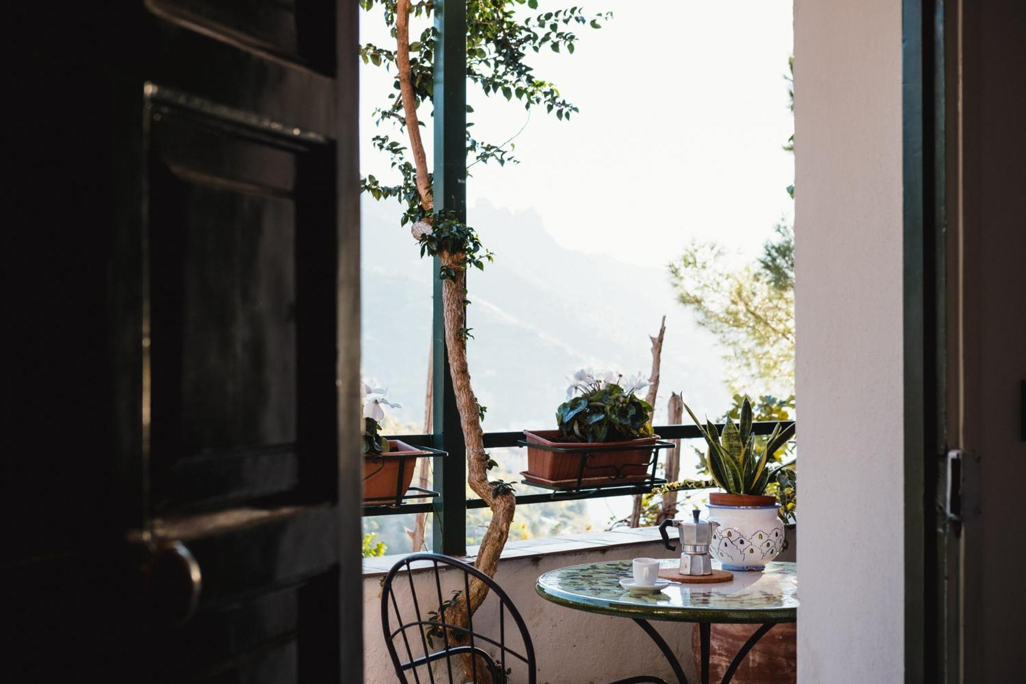 B&B Orto Paradiso 미노리 외부 사진